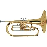 Stagg WS - MB225 Marching Mellophone