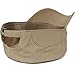 Rayna Fashion Men Women Outdoor Sport Quick Dry Cadet Army Cap Adjustable Waterproof Military Hat Flat Top Baseball Sun Cap Khaki Beige Tan