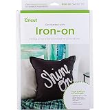 Cricut 2003672 Iron On Starter Kit,4-Pack