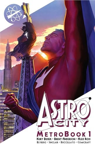 Astro City: The Dark Age Book One SC: Busiek, Kurt, Anderson, Bret
