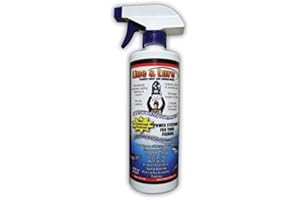 LINE & LURE CONDITIONER KVD Line and Lure Conditioner | Fishing Line Conditioner Spray for Your Freshwater or Saltwater Fishing Reel, Rod and Tackle Kit | Works on Braid, Monofilament and Fluorocarbon Fishing Line