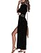 Loritta Women Beach Cover ups Bikini Swimsuit Dress Swimwear Cover up Beach Wear Cardigan Swimsuits