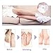 2 Pairs Exfoliating Foot Peel Mask-Peeling Away Rough Dead Skin & Calluses in 1-2 Weeks Repair Rough Heels Lavender for Men Women & Get Soft Smooth Baby Foot