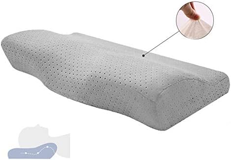 Memory Foam Pillow Orthopedic Pillow Cervical Contour Massage