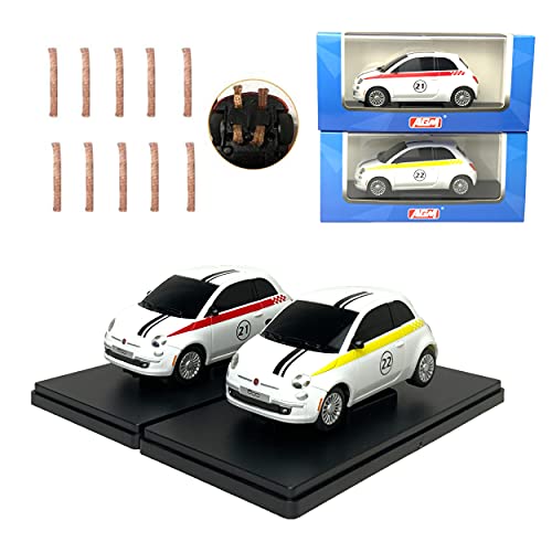 AGM MASTECH ASR/Analog Slot Car Racing Vehicle 1:43 Scale (TR-C023024)