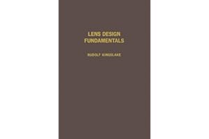 Lens Design Fundamentals