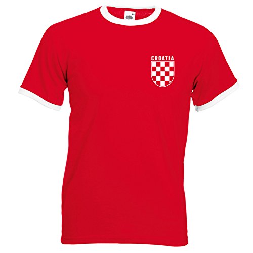 croatia football shirt 2018