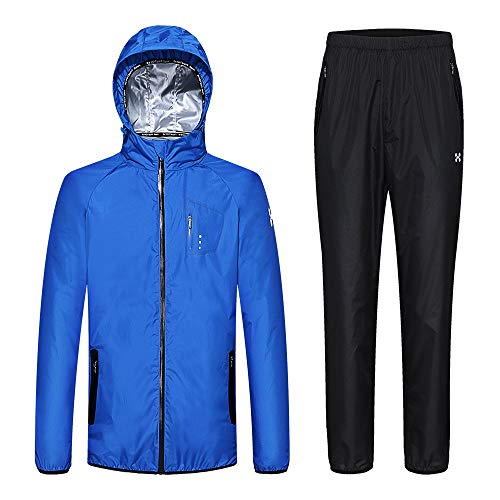 List of the Top 10 sauna hoodie for men you can buy in 2020 Sideror