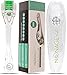 Derma Roller Needle Skin & Face Care - Premium Quality Home Use - Facial Titanium 540 Micro Needles / 0.25 mm | Perfect Microneedle Beauty Massage Tool - Microneedling Dermapen