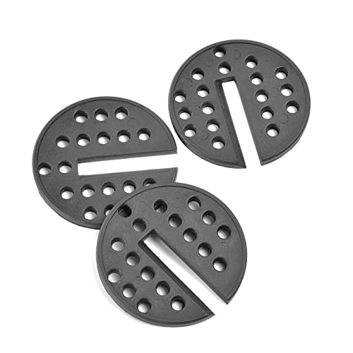Table Inserts for 12"/14" Band saws Insert or Scroll saws (Diameter: 2.75 photo 10