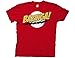 The Big Bang Theory Bazinga! Men's T-Shirt