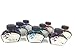 Pelikan 4001 Bottled Ink for Fountain Pens, Turquoise, 62.5ml, 1 Each (329201)