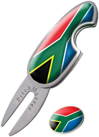 Asbri Golf Pitchmaster Blister Pack Pitch Repairer