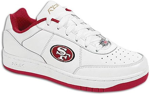 Reebok Men�s NFL 49ers Recline Lining Sneaker