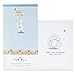 DaySpring Thinking of You Boxed Greeting Cards w Embossed Envelopes - Really Woolly, 12 Count