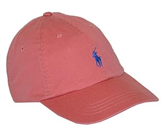 polo ralph lauren classic cotton chino sports cap