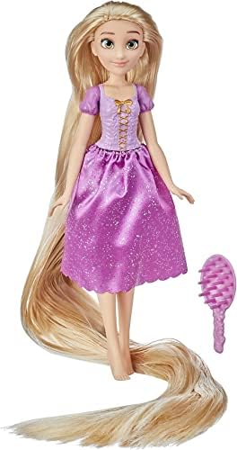 Disney Princess Long Locks Rapunzel, Fashion Doll with Blonde Hair 18  Inches Long, Disney Tangled Princess Toy for Girls 3 Years Old and Up price  in UAE | Amazon UAE | kanbkam