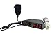 CJB Police siren 200 Watt 8 Tones Emergency Warning Siren PA System Kit w/ Handheld Microphone & Light Control Switches ( Speaker Not Included )