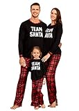IFFEI Matching Family Pajamas Sets Christmas PJ's
