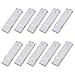 KEXIN 10 Pack 16GB Flash Drive Bulk Flash Drive USB Flash Drive Design in Snapcap 16 GB White