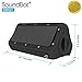 Soundbot Speaker for iPhone 6/6 Plus - Black