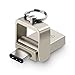 UGREEN USB 3.0 Type C OTG Flash Drive For Type-C Smartphone And Tablets,Like Apple's Macbook,Google's Chromebook Pixel, Nokia N1 Tablet Etc (64GB)