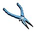 P-Line Adaro Aluminum Pliers (7.5-Inch, Blue)