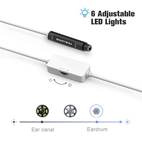 2 ScopeAround+Inspection+Professional+Endoscope+Adjustable