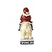 Enesco Jim Shore Heartwood Creek Santa Riding Polar Bear
