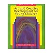 Art and creative development for young children