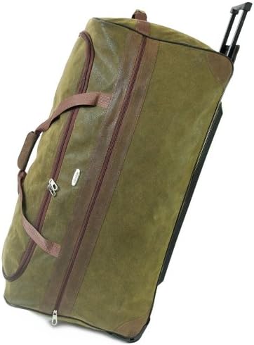 karabar wheeled holdall