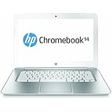 HP Chromebook 14-Q010DX 14 Laptop Intel Celeron 2955U 1.4GHz 2GB 16GB Chrome OS