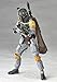 Animewild Star Wars Revoltech Boba Fett Painted Action Figure