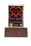 Lulu's Chocolate  Bar, Raw Love, 1 Ounce