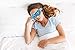Eye See Gel Eye Mask for Puffiness and Dark Circles - Cooling Eye Masks for After Surgery and Headache/Stress Relief - Multiple Colors Available - Blue