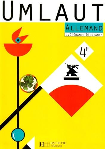 Download Allemand 4ème LV2 grands débutants Umlaut PDF