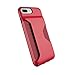 Speck Products 106295-6925 Presidio Wallet Case iPhone 8 Plus/7 Plus/6S Plus/6 Plus - Mars RED/Velvet RED