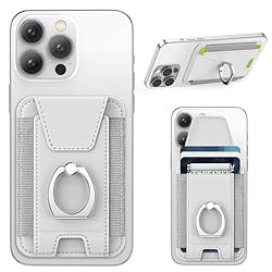 for Magsafe Wallet with Grip, 6-Card