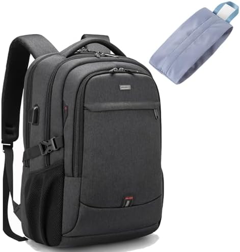 backpack for 15.6-17.3 inch laptop expandable travel backpack a capacity 50 80 suitable