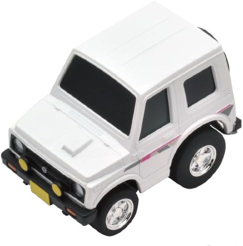 Choro Q zero Z-20a Jimny (white) (japan import)