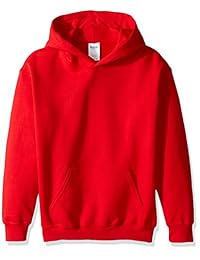 Gildan Sudadera con capucha para niños