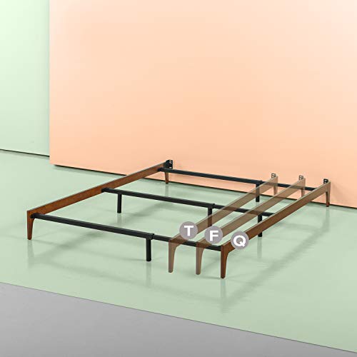Zinus Savannah Adjustable Wood Compack Bed Frame Pricepulse