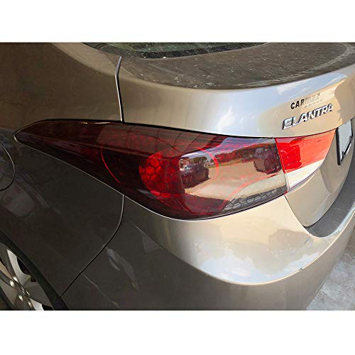 Luxe LightWrap Light Universal Headlight Tail Light Tint Kit