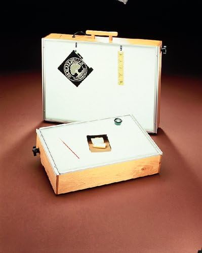 Hall Productions - BL1012/5000K - LIGHT BOX BACK-LIGHT 10X12IN (Each)