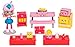 Happy Places Shopkins S3 Welcome Pack - Hungry Puppy Cafeteria