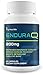 Dietary Supplement - EnduraQ 200 mg Capsules (60 Count) - Potent Flavonoid Quercetin in 17.5x More Bioavailable Form - Weight Loss - Allergy Relief - May Boost Metabolism and Increase Fat Burn