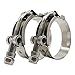 ROADFORMER 41mm - 47mm T-Bolt Hose Clamp - Working Range 1.62
