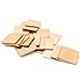 IC Chipset GPU CPU Thermal Heatsink Copper Pad Shim Size 20 x 20 x 1.2mm Pack Of 20