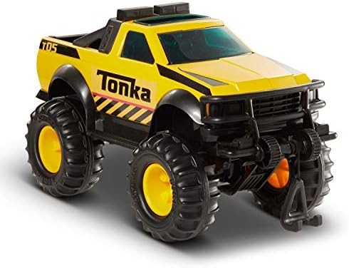 tonka steel trencher vehicle