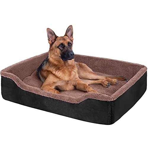 fully washable dog bed